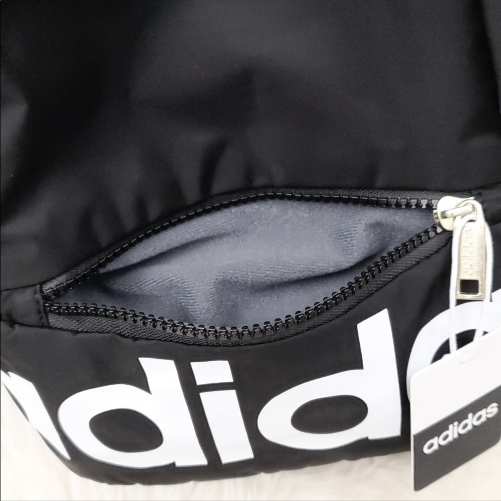 Adidas Linear Mini Backpack - Picture 2 of 4